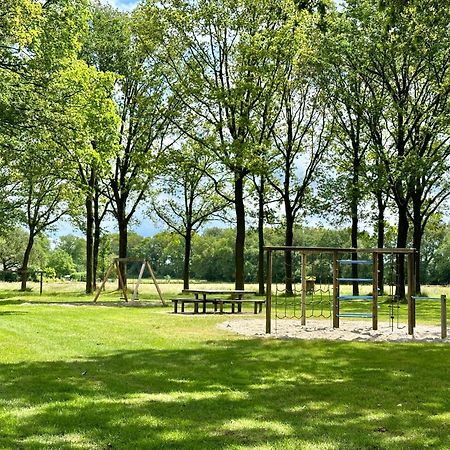 Вилла Leva - Logeren In Drenthe Doldersum Экстерьер фото