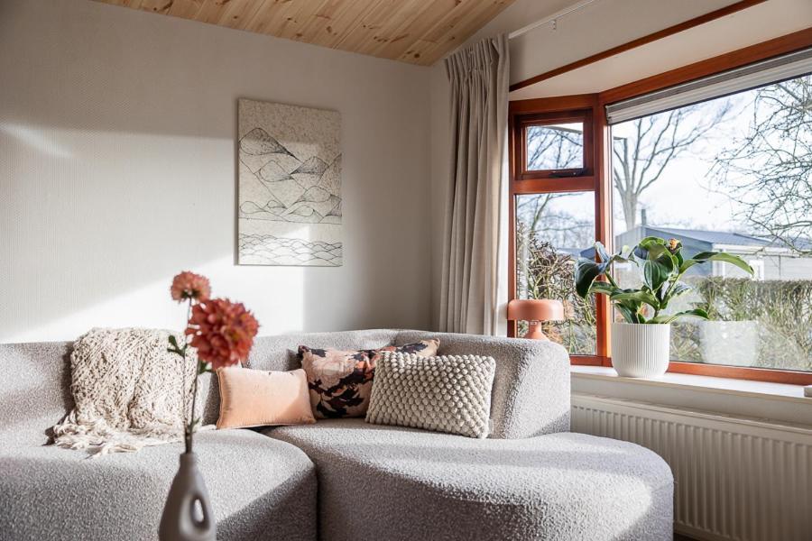 Вилла Leva - Logeren In Drenthe Doldersum Экстерьер фото