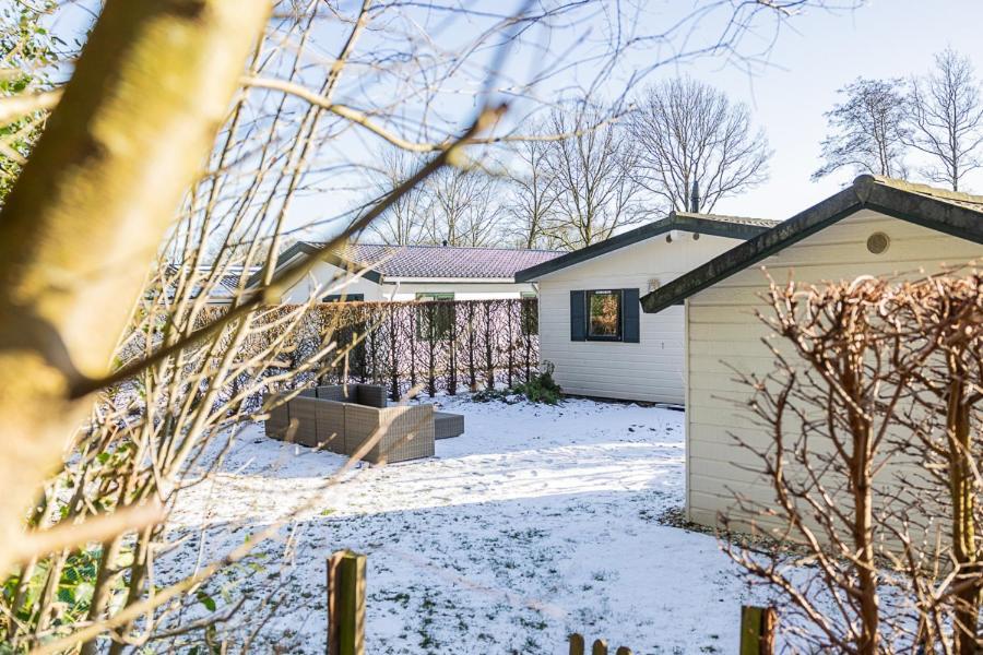 Вилла Leva - Logeren In Drenthe Doldersum Экстерьер фото