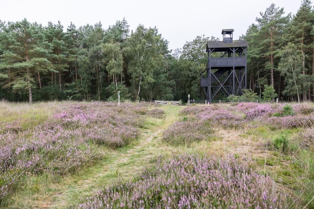 Вилла Leva - Logeren In Drenthe Doldersum Экстерьер фото