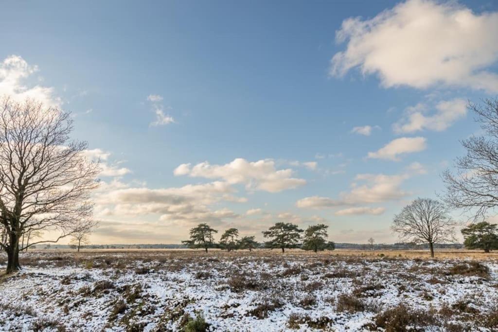 Вилла Leva - Logeren In Drenthe Doldersum Экстерьер фото