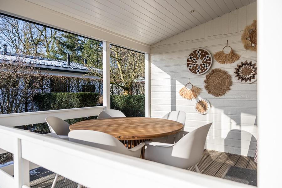 Вилла Leva - Logeren In Drenthe Doldersum Экстерьер фото