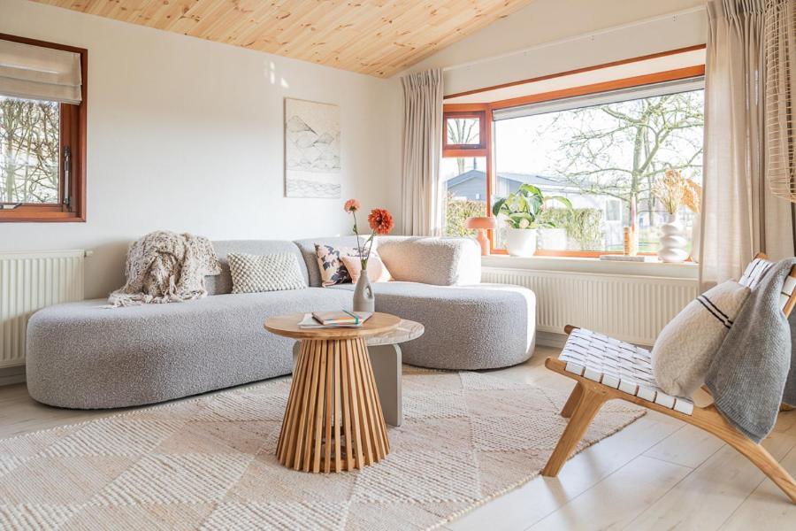 Вилла Leva - Logeren In Drenthe Doldersum Экстерьер фото