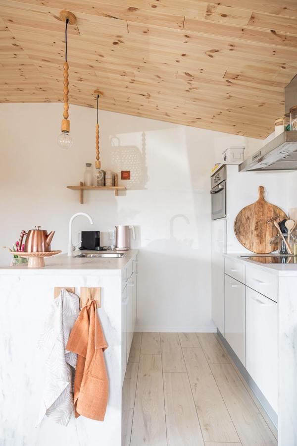 Вилла Leva - Logeren In Drenthe Doldersum Экстерьер фото
