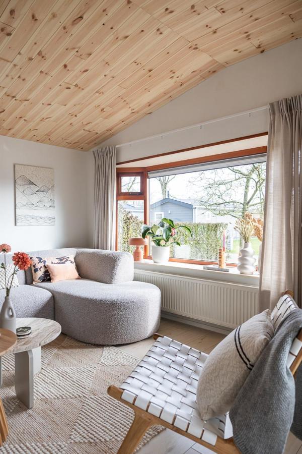 Вилла Leva - Logeren In Drenthe Doldersum Экстерьер фото