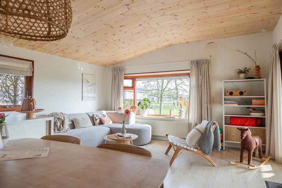Вилла Leva - Logeren In Drenthe Doldersum Экстерьер фото
