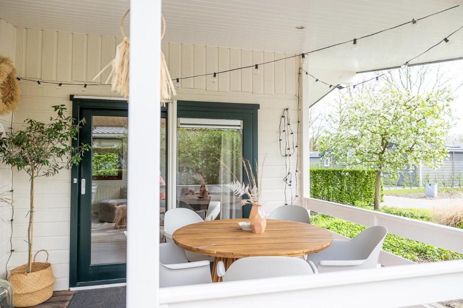 Вилла Leva - Logeren In Drenthe Doldersum Экстерьер фото