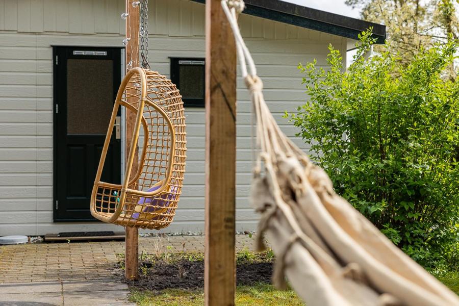 Вилла Leva - Logeren In Drenthe Doldersum Экстерьер фото