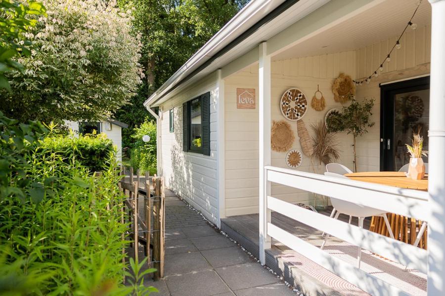Вилла Leva - Logeren In Drenthe Doldersum Экстерьер фото